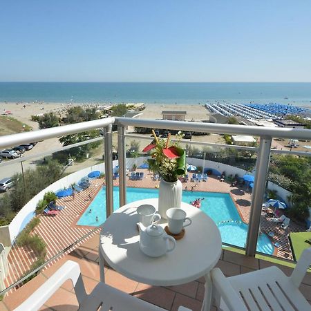 מילאנו מריטימה Hotel Bellevue Beach - Sul Mare מראה חיצוני תמונה