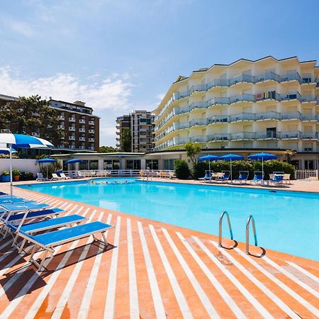 מילאנו מריטימה Hotel Bellevue Beach - Sul Mare מראה חיצוני תמונה