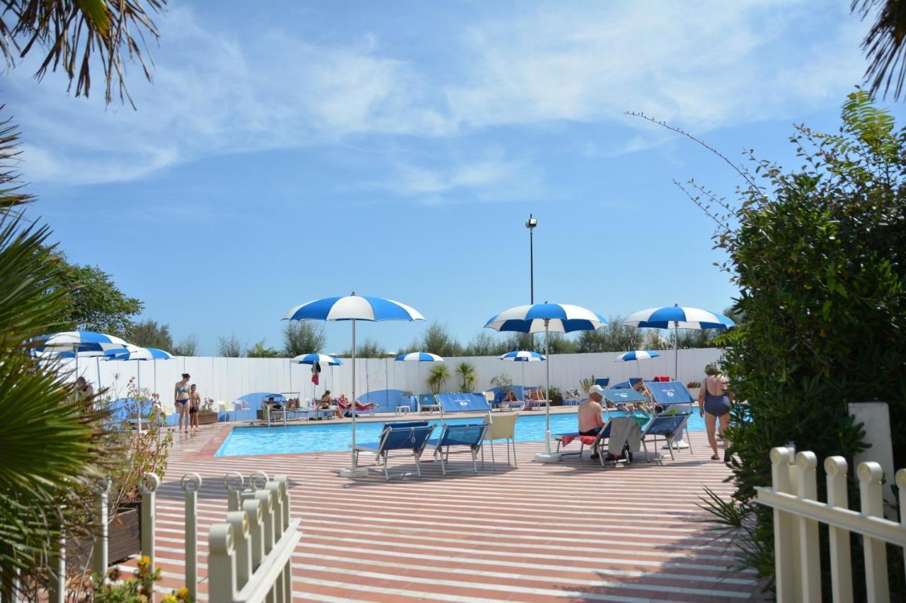 מילאנו מריטימה Hotel Bellevue Beach - Sul Mare מראה חיצוני תמונה