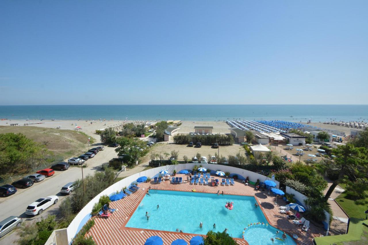 מילאנו מריטימה Hotel Bellevue Beach - Sul Mare מראה חיצוני תמונה
