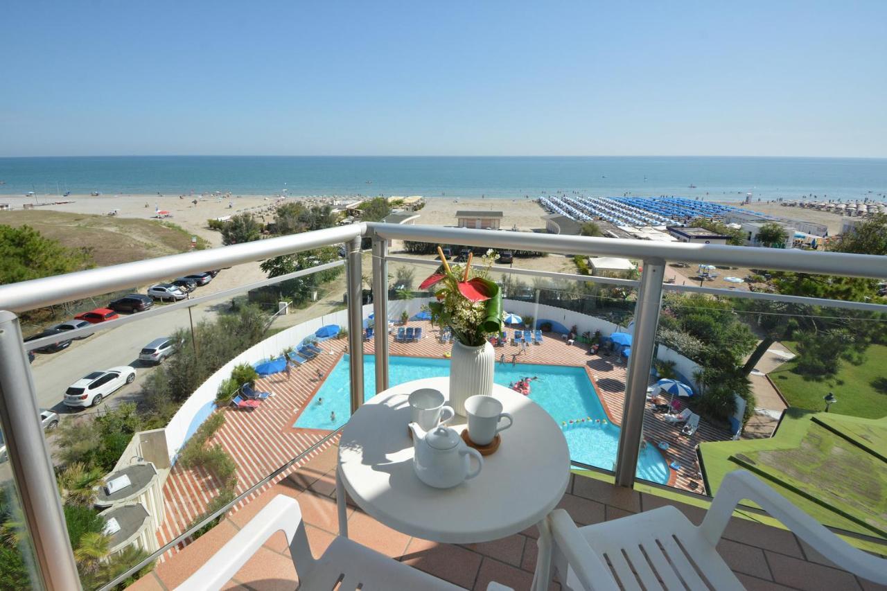 מילאנו מריטימה Hotel Bellevue Beach - Sul Mare מראה חיצוני תמונה
