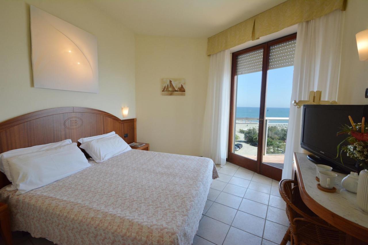 מילאנו מריטימה Hotel Bellevue Beach - Sul Mare מראה חיצוני תמונה