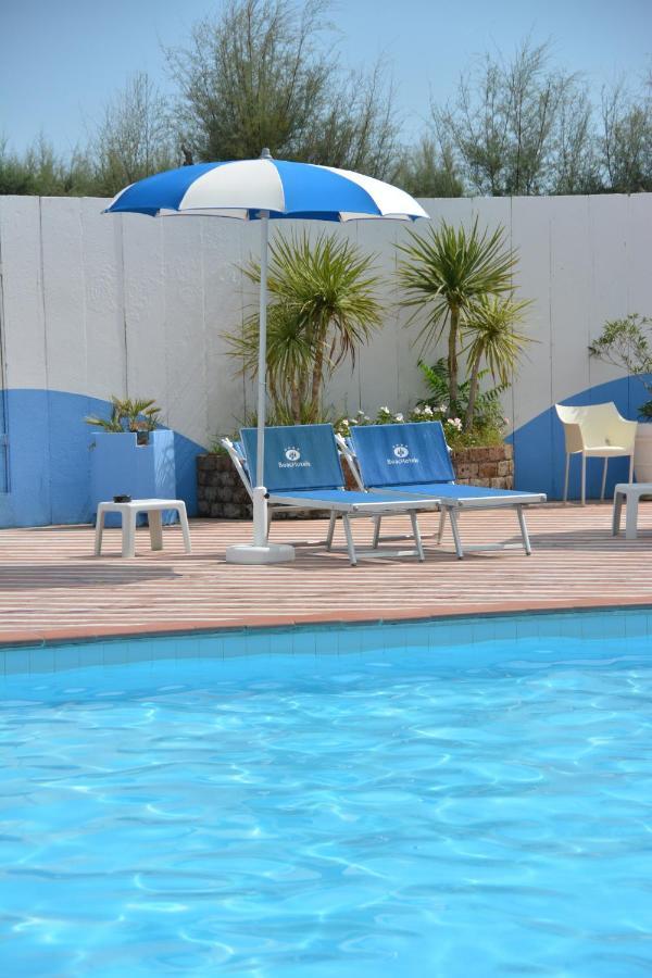 מילאנו מריטימה Hotel Bellevue Beach - Sul Mare מראה חיצוני תמונה