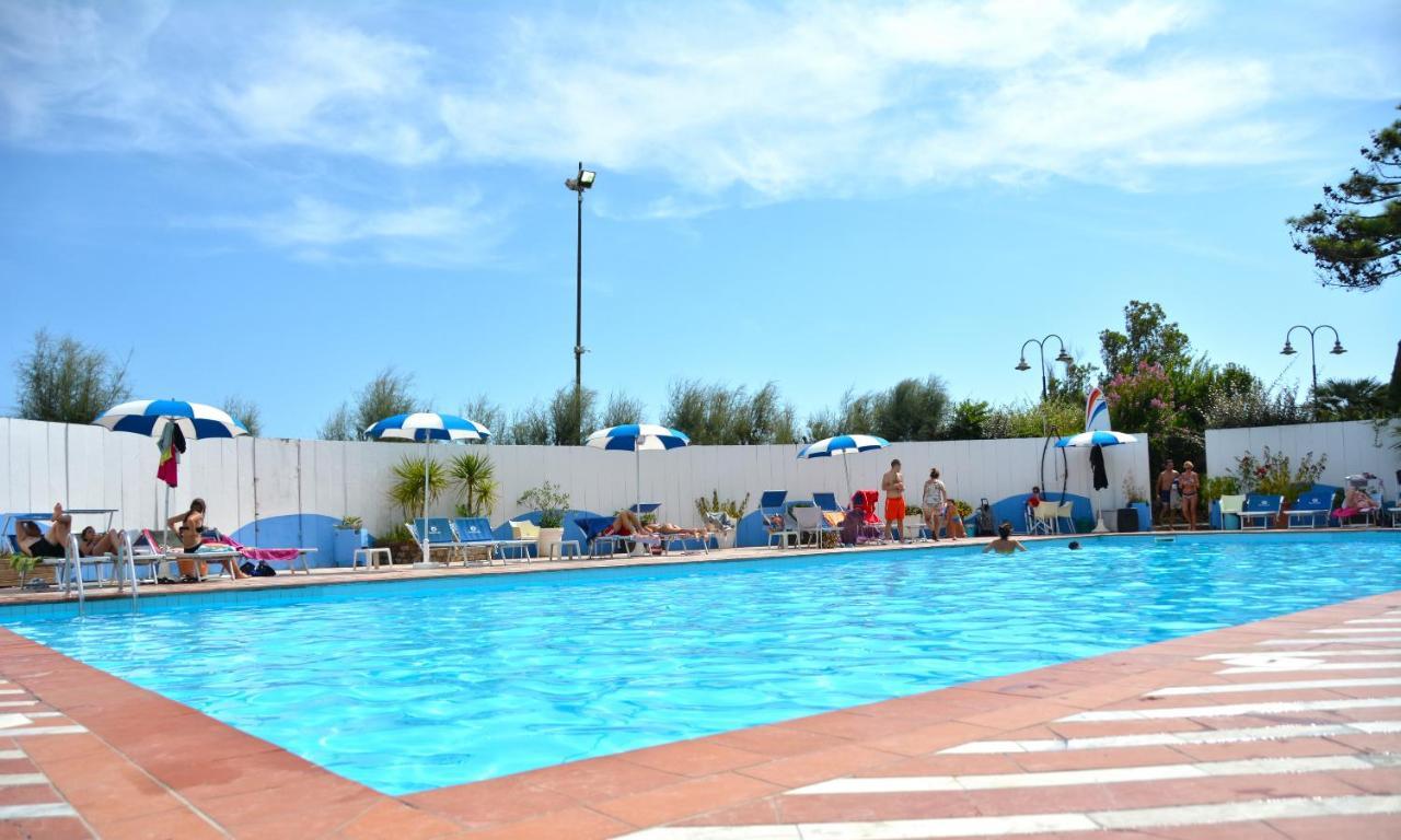 מילאנו מריטימה Hotel Bellevue Beach - Sul Mare מראה חיצוני תמונה