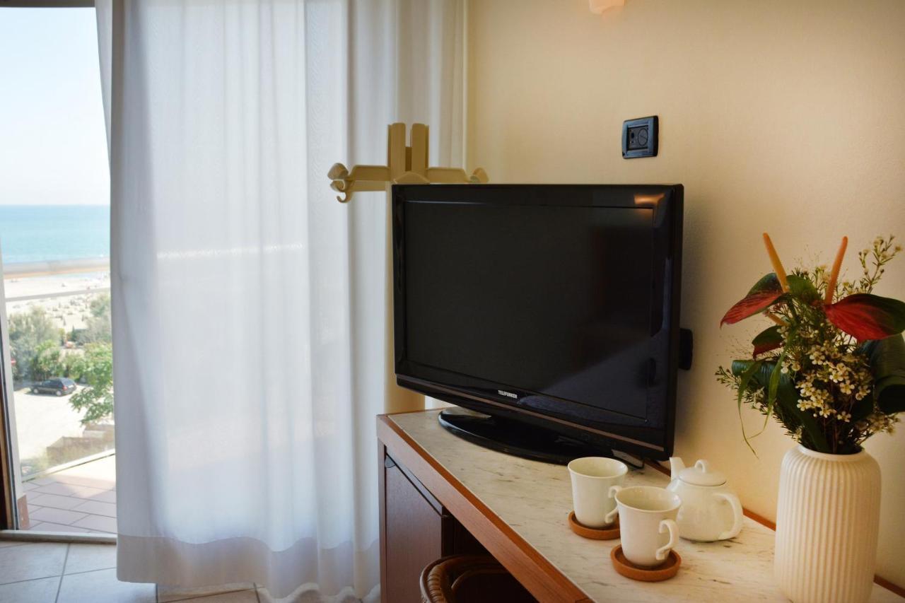 מילאנו מריטימה Hotel Bellevue Beach - Sul Mare מראה חיצוני תמונה