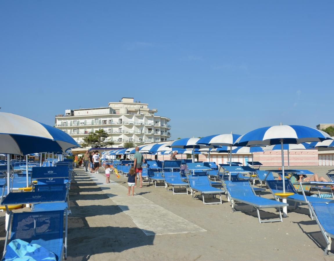 מילאנו מריטימה Hotel Bellevue Beach - Sul Mare מראה חיצוני תמונה