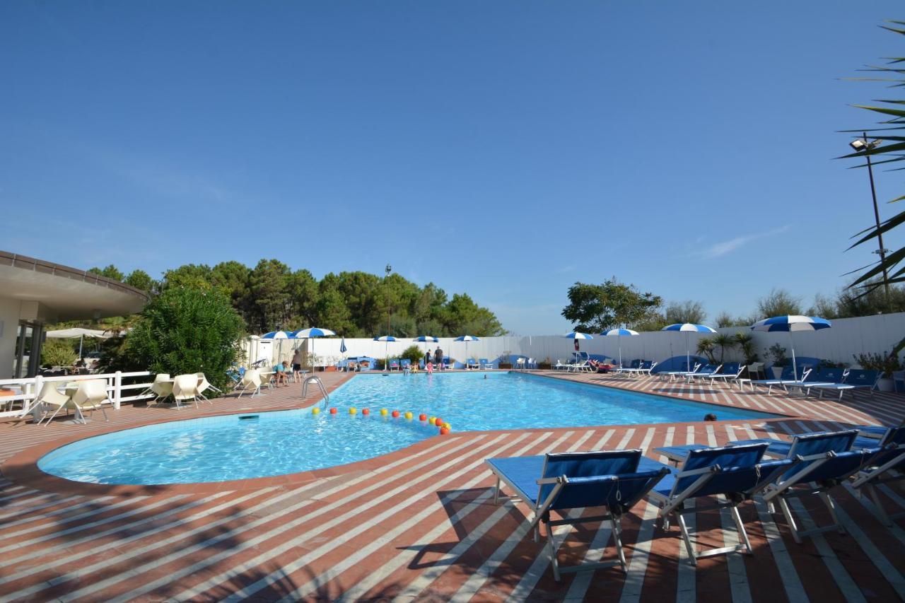 מילאנו מריטימה Hotel Bellevue Beach - Sul Mare מראה חיצוני תמונה
