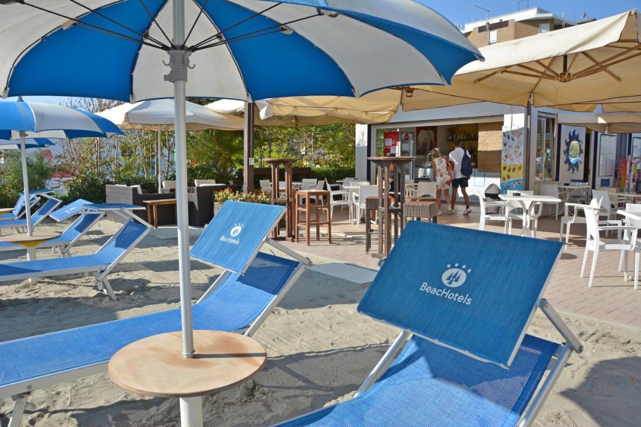 מילאנו מריטימה Hotel Bellevue Beach - Sul Mare מראה חיצוני תמונה