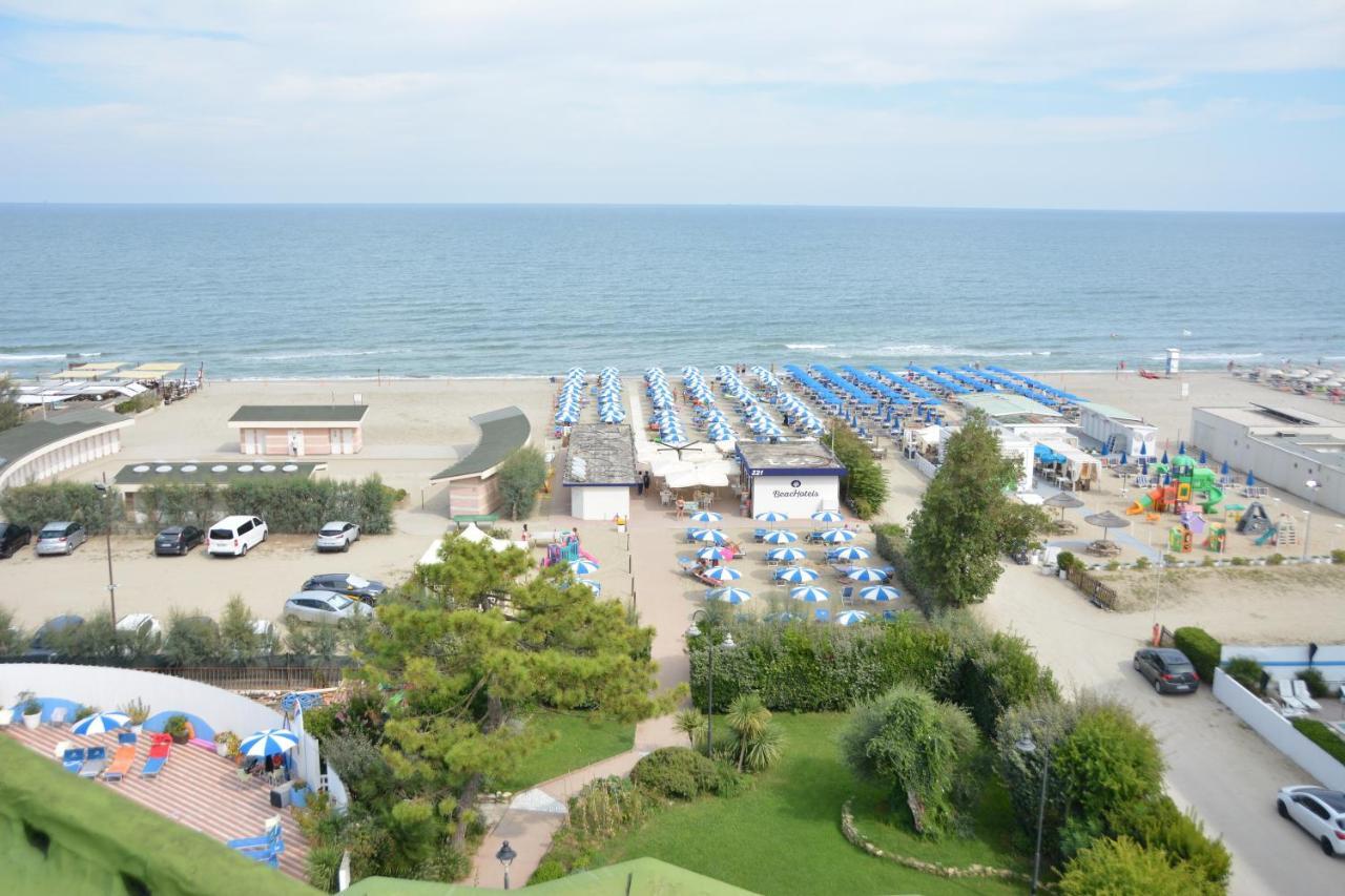 מילאנו מריטימה Hotel Bellevue Beach - Sul Mare מראה חיצוני תמונה