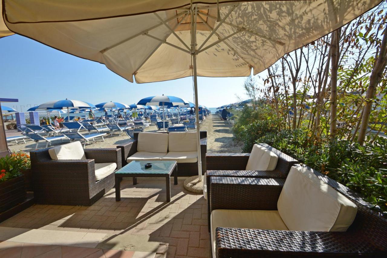 מילאנו מריטימה Hotel Bellevue Beach - Sul Mare מראה חיצוני תמונה