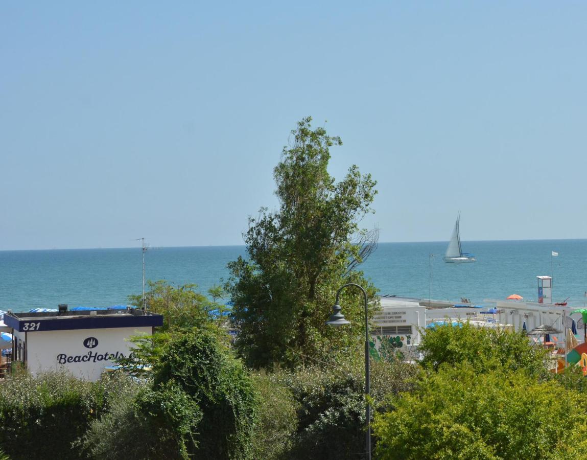 מילאנו מריטימה Hotel Bellevue Beach - Sul Mare מראה חיצוני תמונה