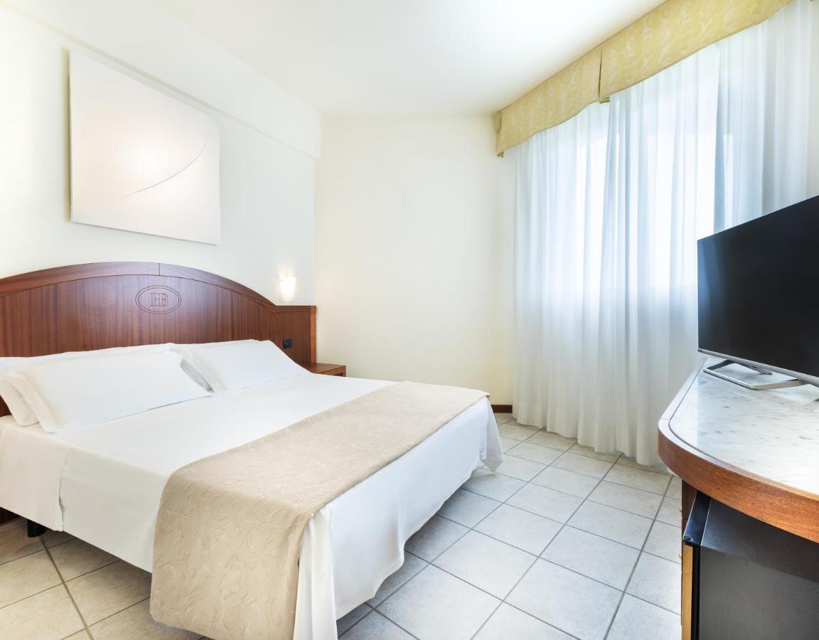 מילאנו מריטימה Hotel Bellevue Beach - Sul Mare מראה חיצוני תמונה