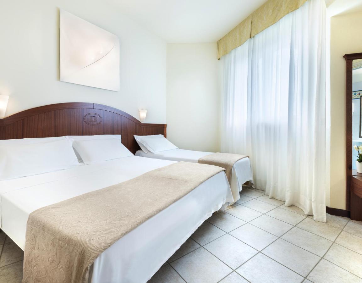 מילאנו מריטימה Hotel Bellevue Beach - Sul Mare מראה חיצוני תמונה
