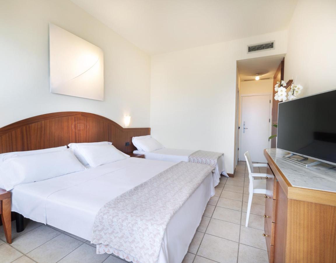 מילאנו מריטימה Hotel Bellevue Beach - Sul Mare מראה חיצוני תמונה