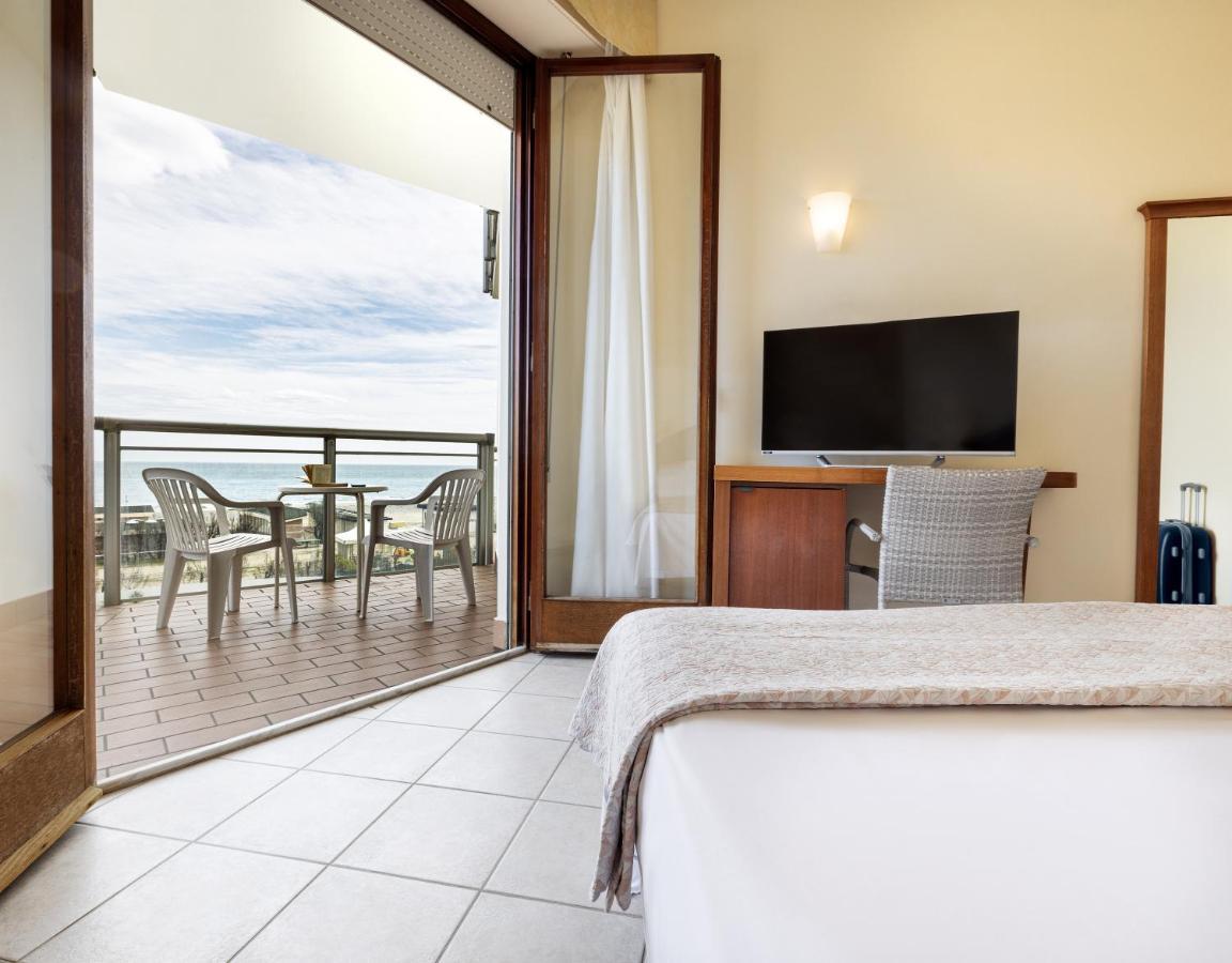 מילאנו מריטימה Hotel Bellevue Beach - Sul Mare מראה חיצוני תמונה