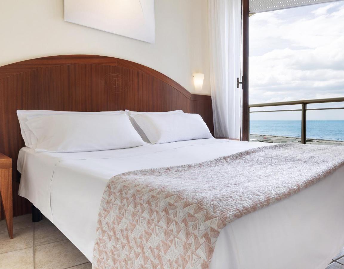 מילאנו מריטימה Hotel Bellevue Beach - Sul Mare מראה חיצוני תמונה