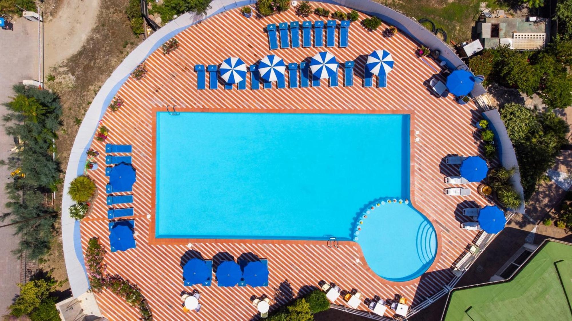 מילאנו מריטימה Hotel Bellevue Beach - Sul Mare מראה חיצוני תמונה