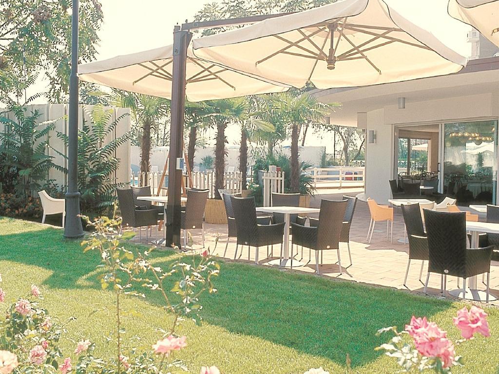 מילאנו מריטימה Hotel Bellevue Beach - Sul Mare מראה חיצוני תמונה