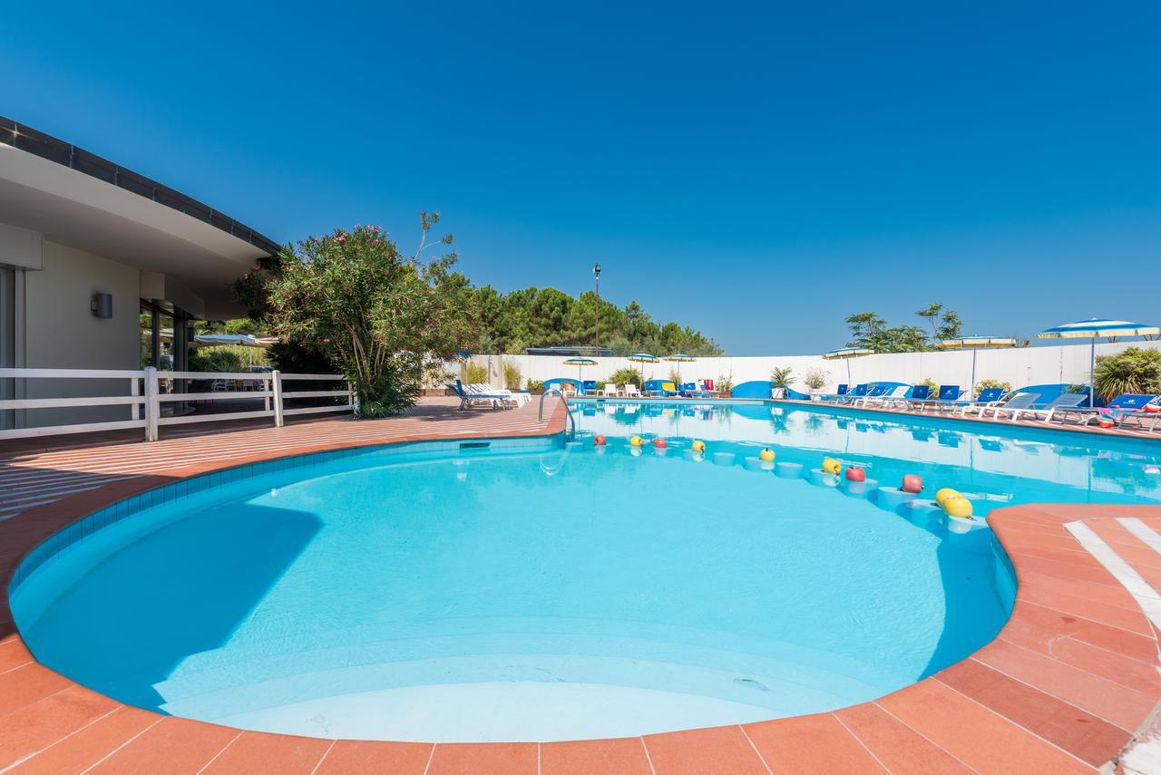 מילאנו מריטימה Hotel Bellevue Beach - Sul Mare מראה חיצוני תמונה